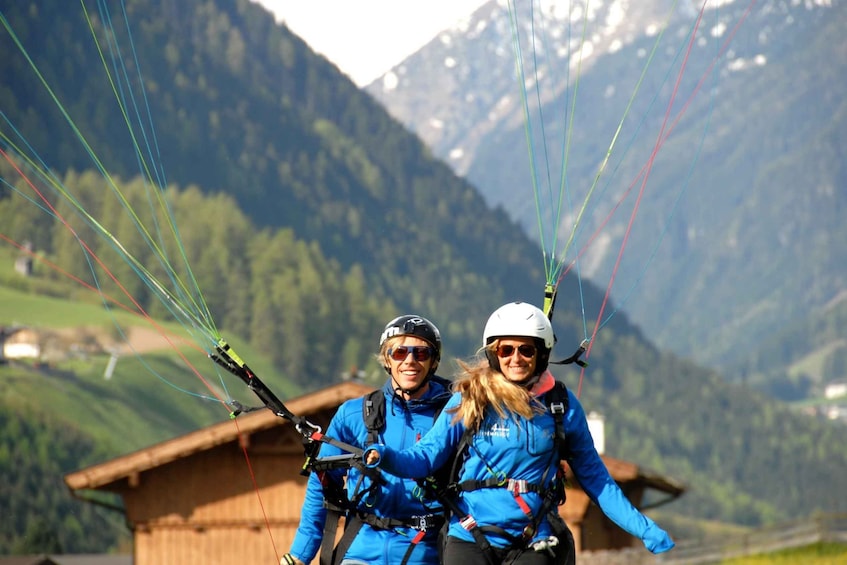Picture 1 for Activity Innsbruck: Paragliding Adventure
