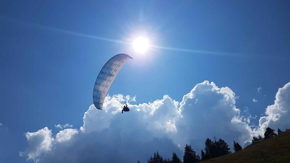 Picture 4 for Activity Innsbruck: Paragliding Adventure