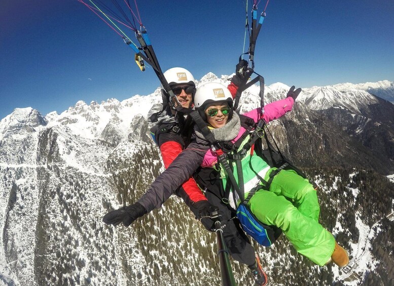 Picture 3 for Activity Innsbruck: Paragliding Adventure