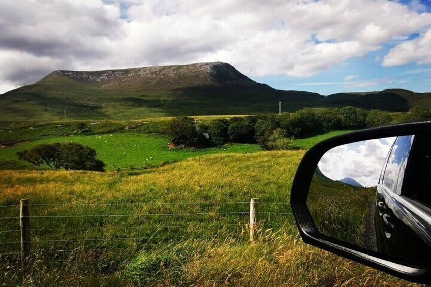 Mucksh Mountain, Co. Donegal