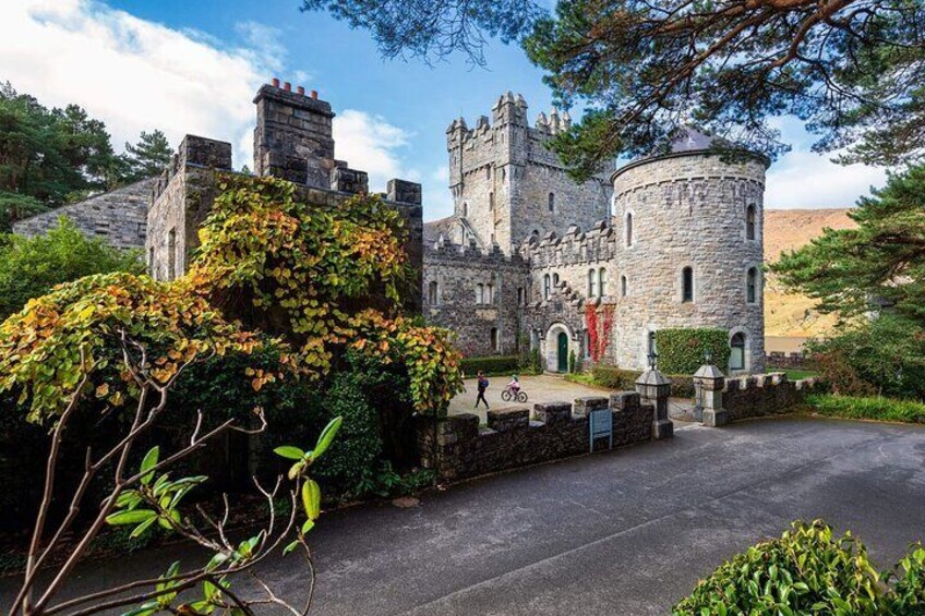 Glenveagh Castle