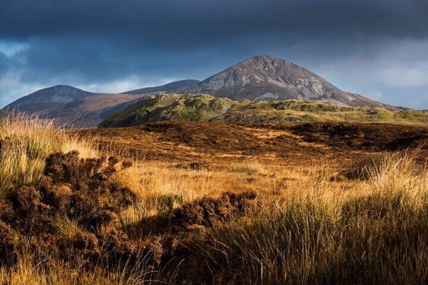 Derryveagh Mountains