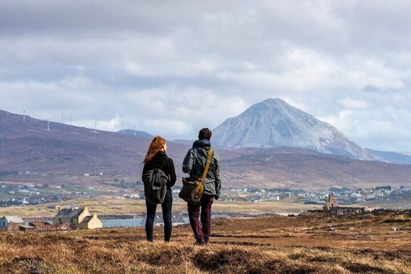 Errigal Mountain