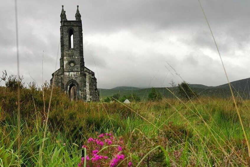 Old Dunlewey Church, Co. Donegal