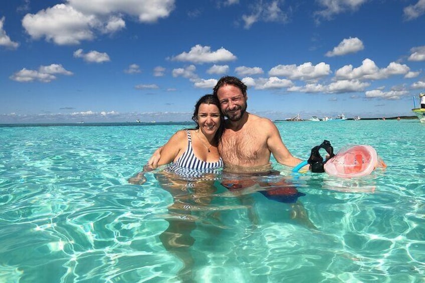 Cozumel Snorkel Tour: Starfish, Stingrays and Turtle Bay Experience