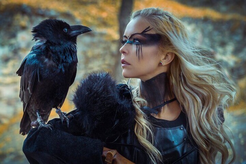Icelandic Vikings share a unique connection to Mother Nature, learn more about their feats during our Private Viking Age Walking Tour