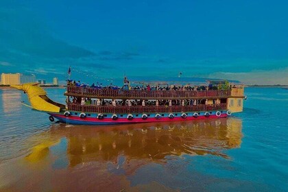 The Mekong Silk Island Guided Cruise (Private tour)