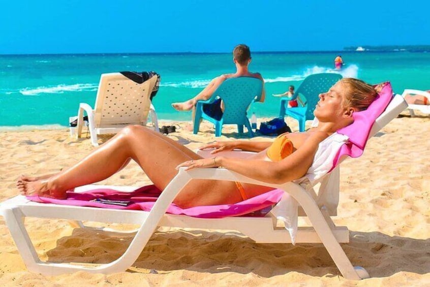 Private Tour of 7 Hours in Playa Blanca, Barú - Cartagena