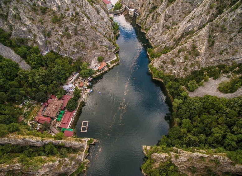 Picture 5 for Activity Skopje: Matka Canyon Sightseeing Tour