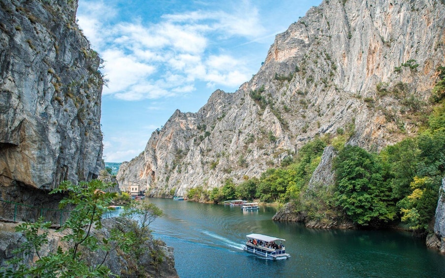Picture 3 for Activity Skopje: Matka Canyon Sightseeing Tour