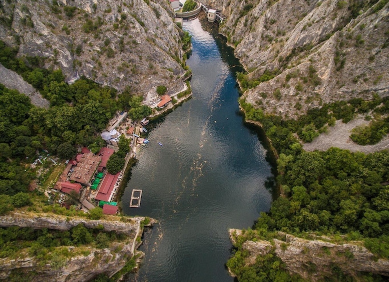 Picture 5 for Activity Skopje: Matka Canyon Sightseeing Tour