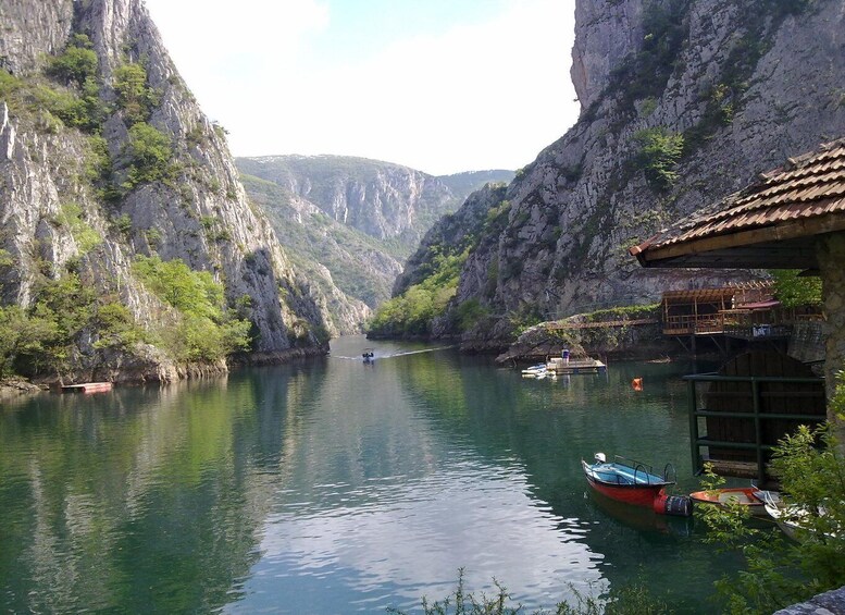 Picture 4 for Activity Skopje: Matka Canyon Sightseeing Tour