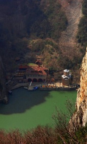Picture 1 for Activity Skopje: Matka Canyon Sightseeing Tour
