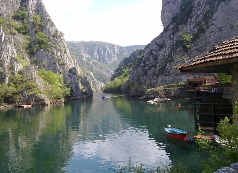 Picture 4 for Activity Skopje: Matka Canyon Sightseeing Tour
