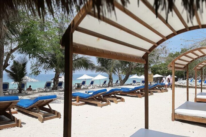 Full-Day in Isla del Encanto with Lunch and Transfer to the Pier