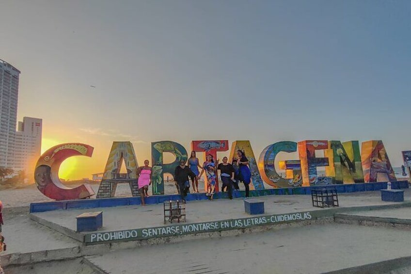 Half Day Traditional Bus Tour of Cartagena