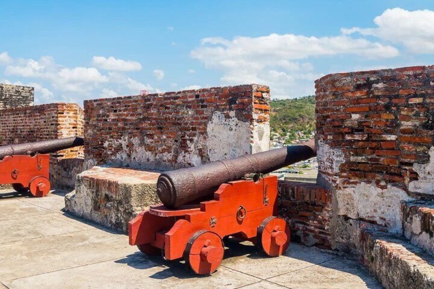 Half Day Traditional Bus Tour of Cartagena