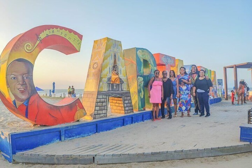 Half Day Traditional Bus Tour of Cartagena