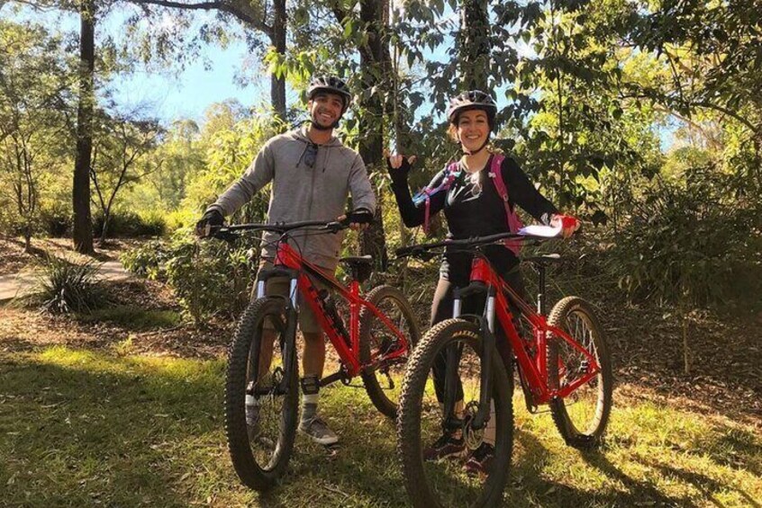 2-Day Brisbane Electric Mountain Bike Rental 
