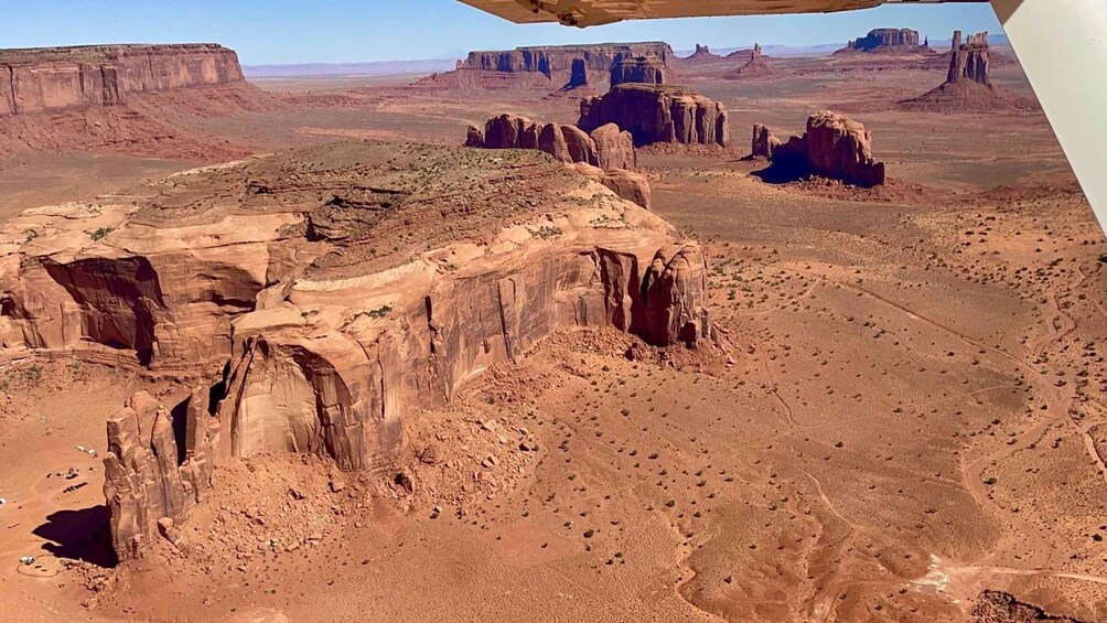 Picture 9 for Activity Moab: Monument Valley & Canyonlands Airplane Combo Tour