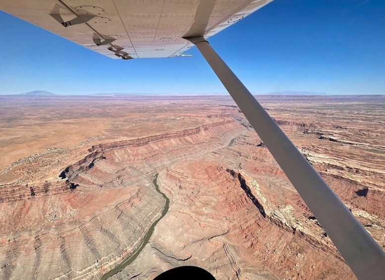 Picture 6 for Activity Moab: Monument Valley & Canyonlands Airplane Combo Tour