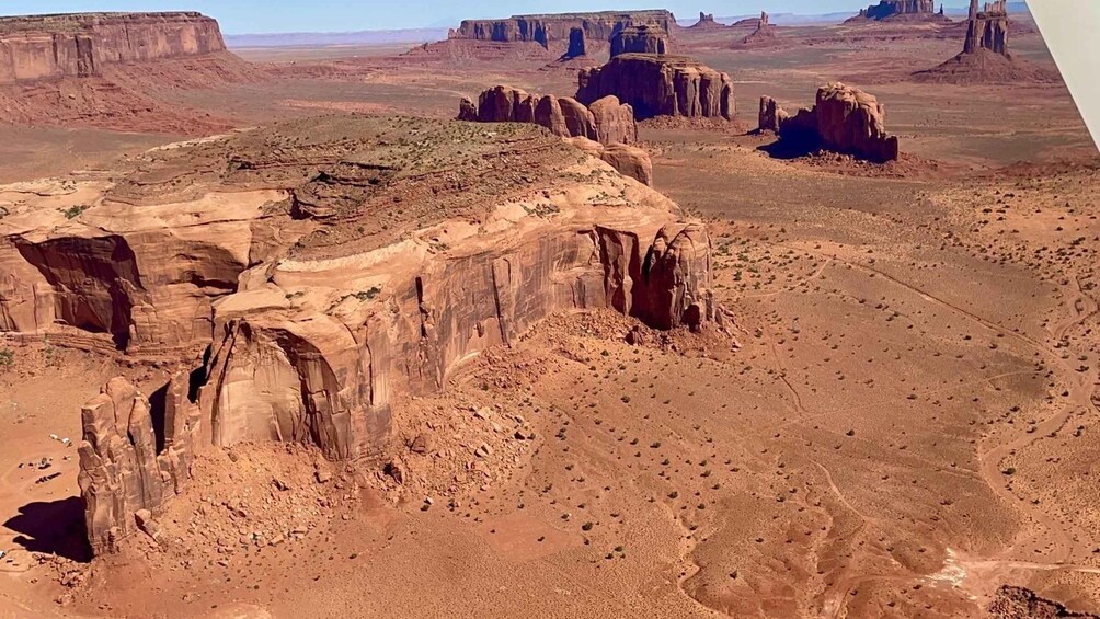 Picture 9 for Activity Moab: Monument Valley & Canyonlands Airplane Combo Tour