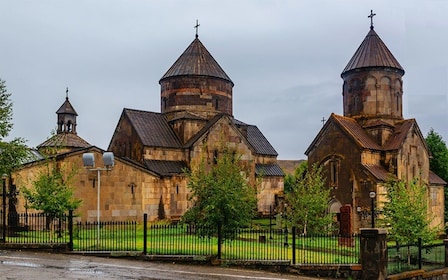 Tour privado: Tsaghkadzor, Monasterio de Kecharis