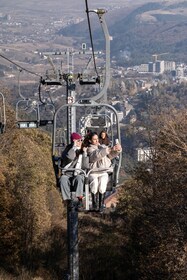 ทัวร์ส่วนตัว: Tsaghkadzor, อาราม Kecharis