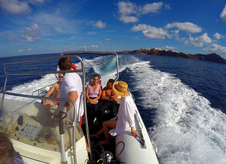 Picture 3 for Activity Santorini: Scuba Dive Experience