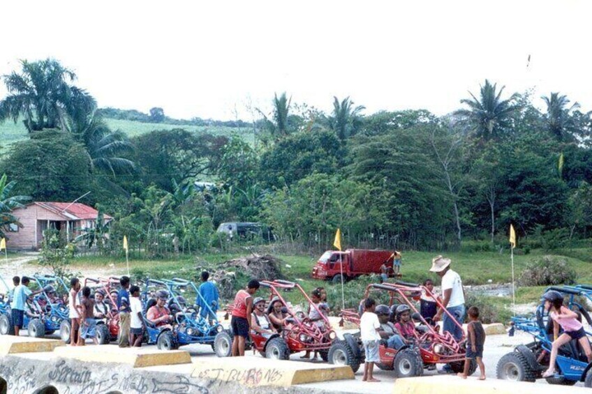 3-Hour Taino Bay Super Buggy and Quad Bike Guided Tour