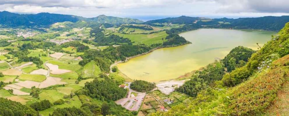 Picture 3 for Activity São Miguel: Full-Day Tour of Furnas Valley
