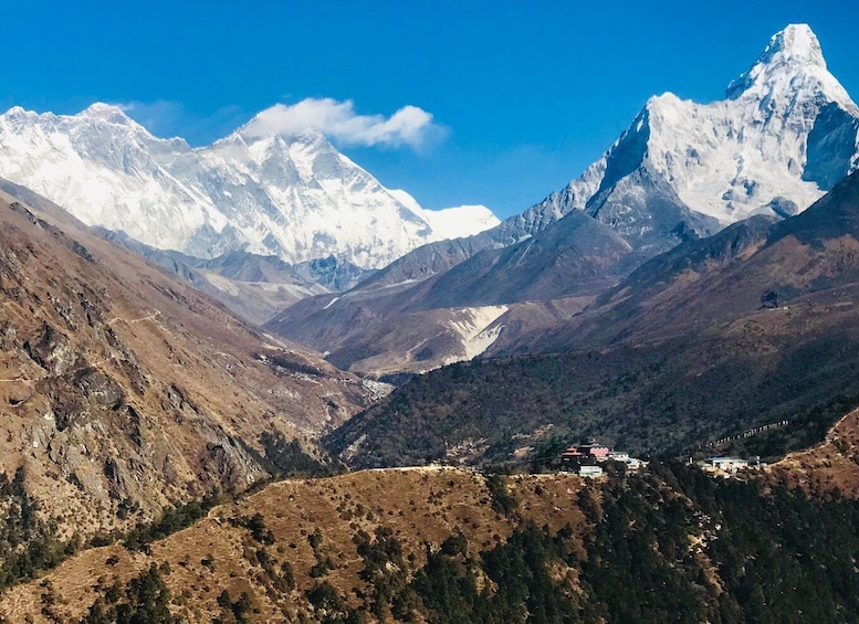 Picture 1 for Activity Kathmandu: Everest Base Camp Helicopter Tour