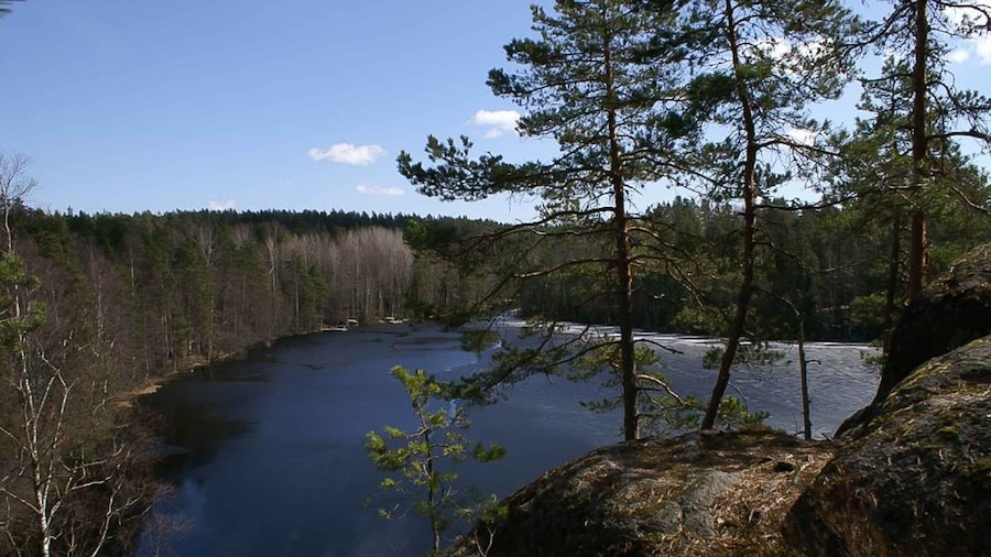 Nuuksio National Park: Half-Day Trip from Helsinki