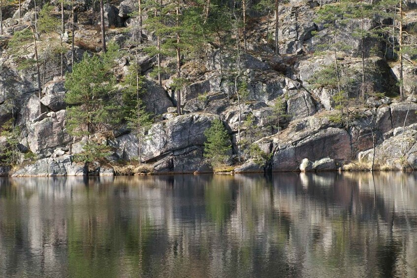 Picture 3 for Activity Nuuksio National Park: Half-Day Trip from Helsinki
