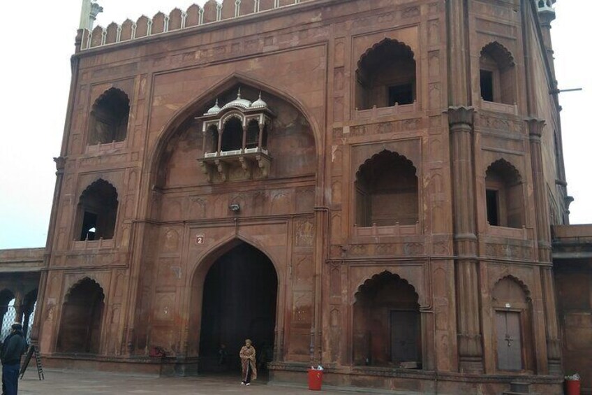 Old and New Delhi Heritage Private City Tour