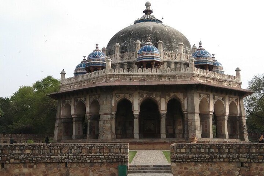 Isa Khan Niyazi Tomb