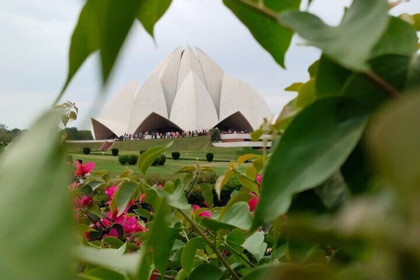 Delhi's historical 7 hours experience tour