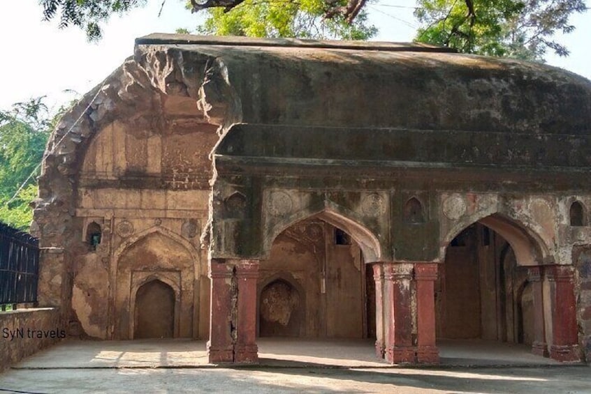 Old and New Delhi Heritage Private City Tour 