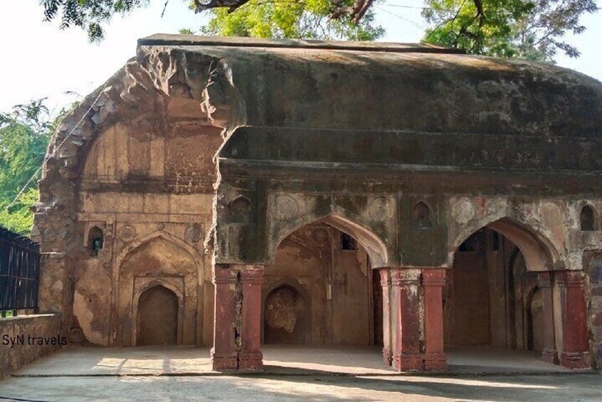 Old and New Delhi Heritage Private City Tour