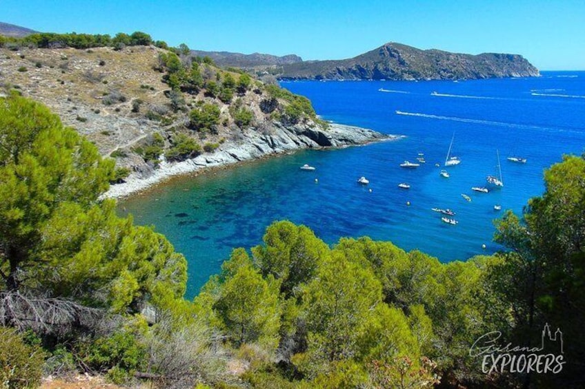 Typical Cap de Creus scenery