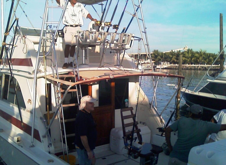 Picture 1 for Activity Guatemala 4-Day Private Sport Fishing Package Tour