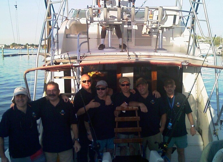 Picture 3 for Activity Guatemala 4-Day Private Sport Fishing Package Tour