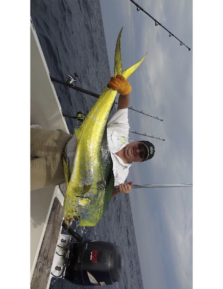Picture 11 for Activity Guatemala 4-Day Private Sport Fishing Package Tour