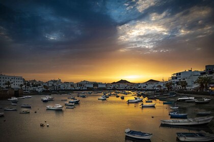 Lanzarote: Sunset Photo Tour with Expert Guide
