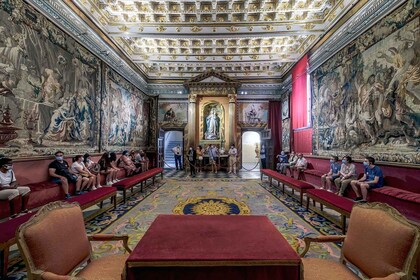 Visite guidée de la cathédrale de Ségovie