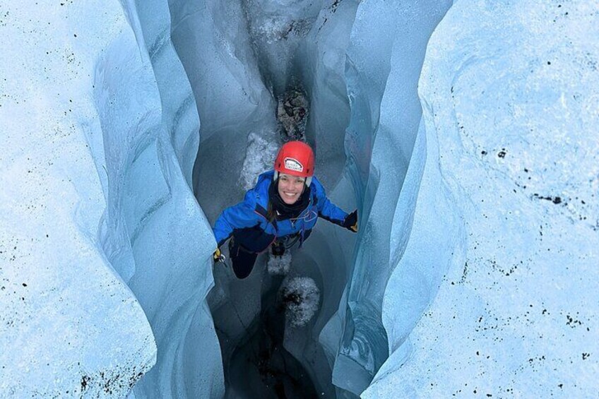 Finding the ice wonders