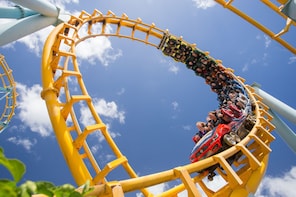 Dreamworld, WhiteWater World & SkyPoint 3 Day Pass