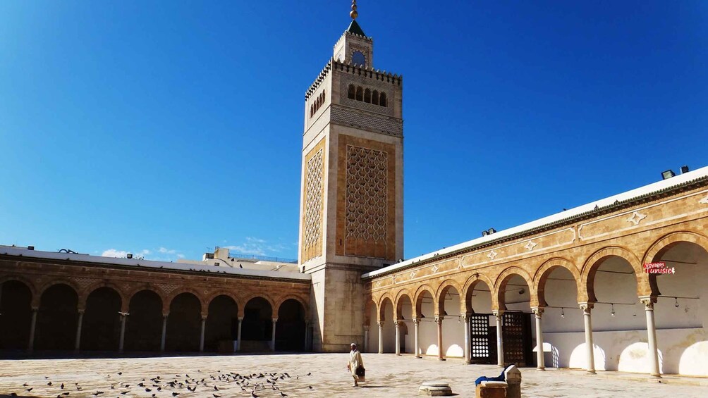 Picture 3 for Activity Guided Tour Bardo Museum, El-Zitouna, and Medina