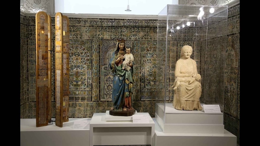 Picture 2 for Activity Guided Tour Bardo Museum, El-Zitouna, and Medina