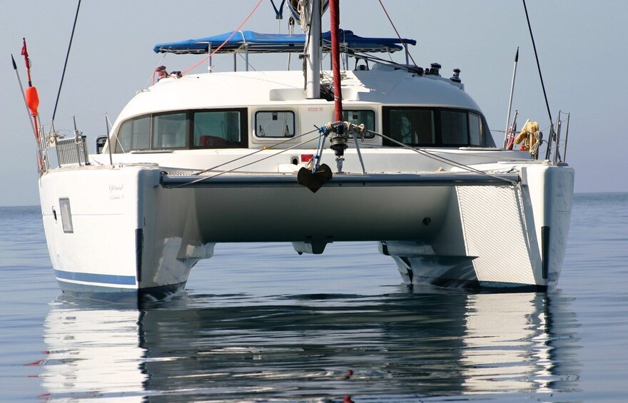 Picture 1 for Activity Granada and Costa Tropical: Luxury Catamaran Trip with Lunch